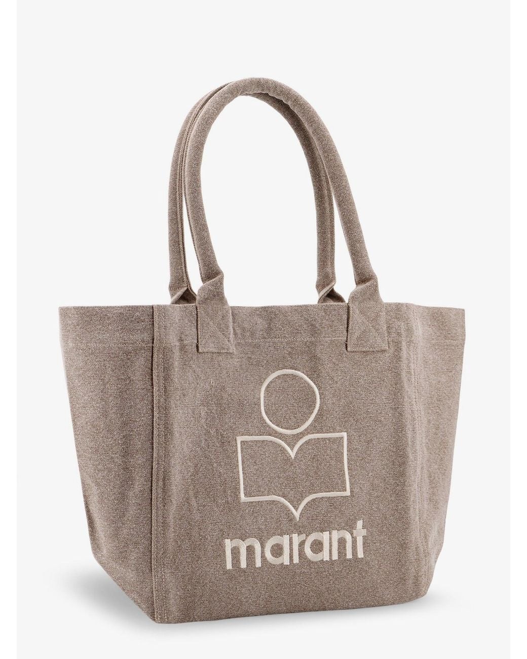 Isabel Marant Natural Bags