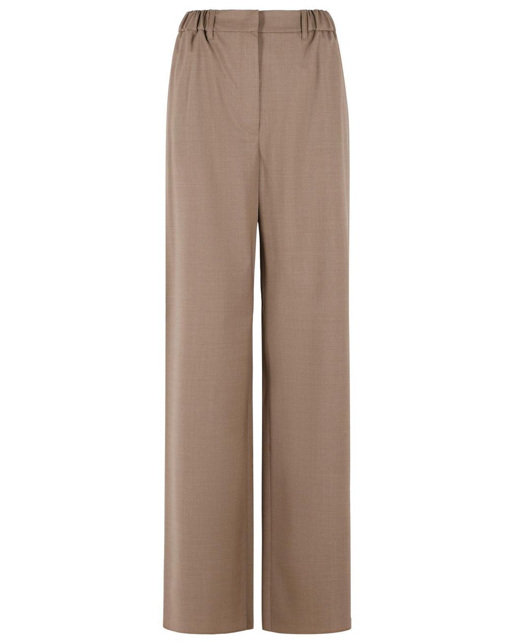 Max Mara Natural 'Salpa' Trousers