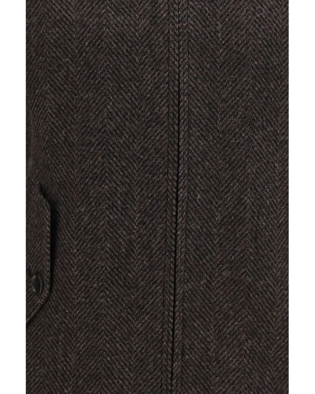 Baracuta Black Herringbone G9 Jacket for men