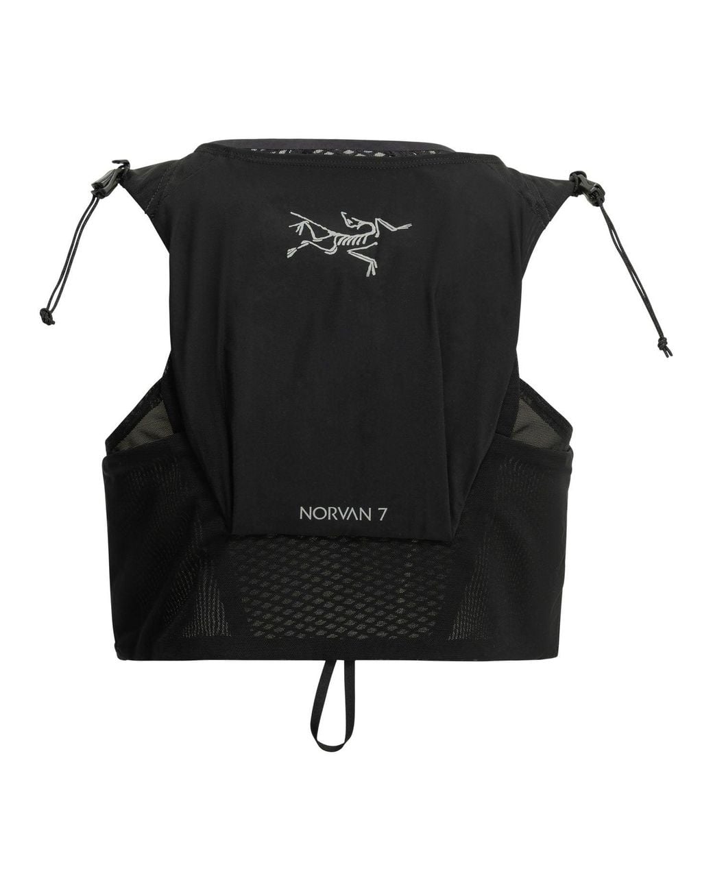 Arc'teryx Black Norvan 7 Running Vest