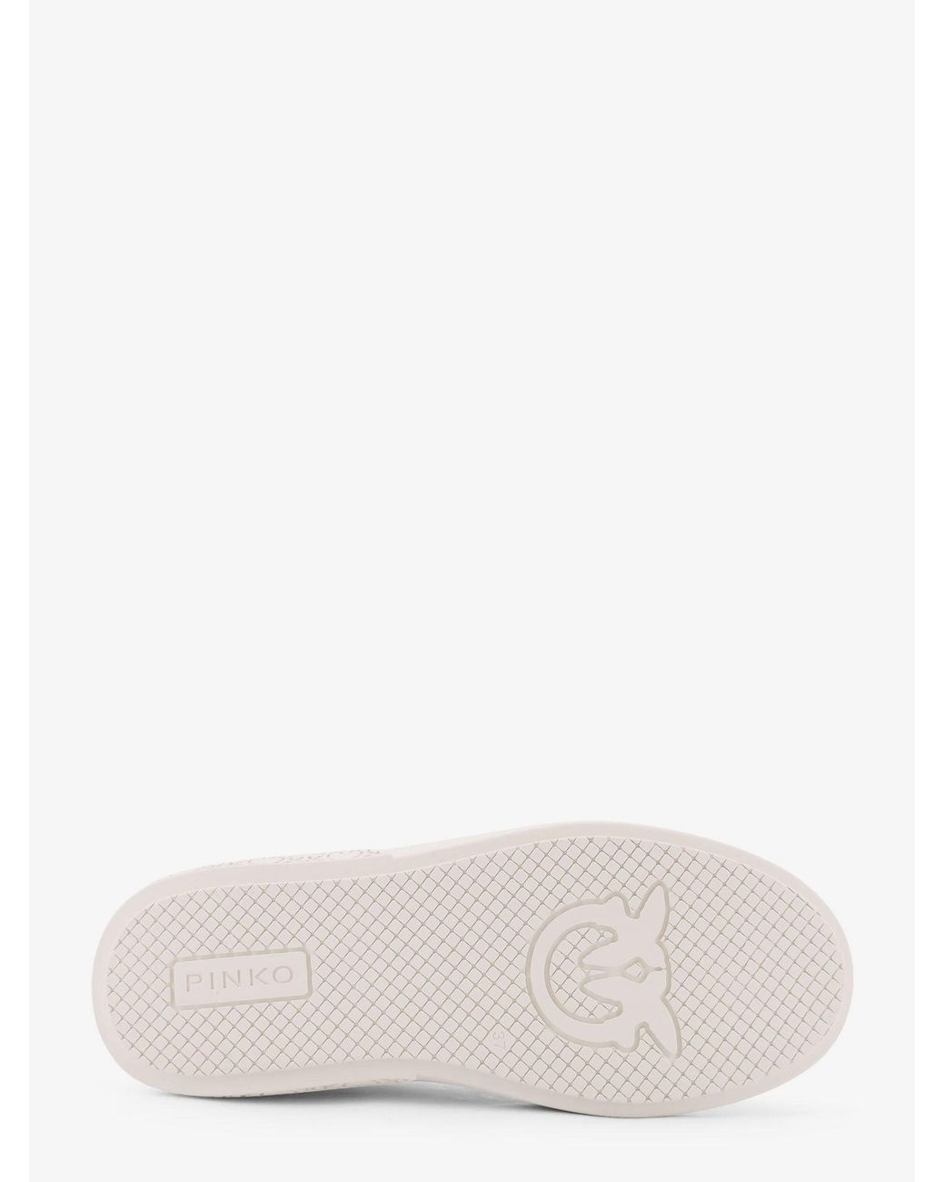 Pinko White Sneakers