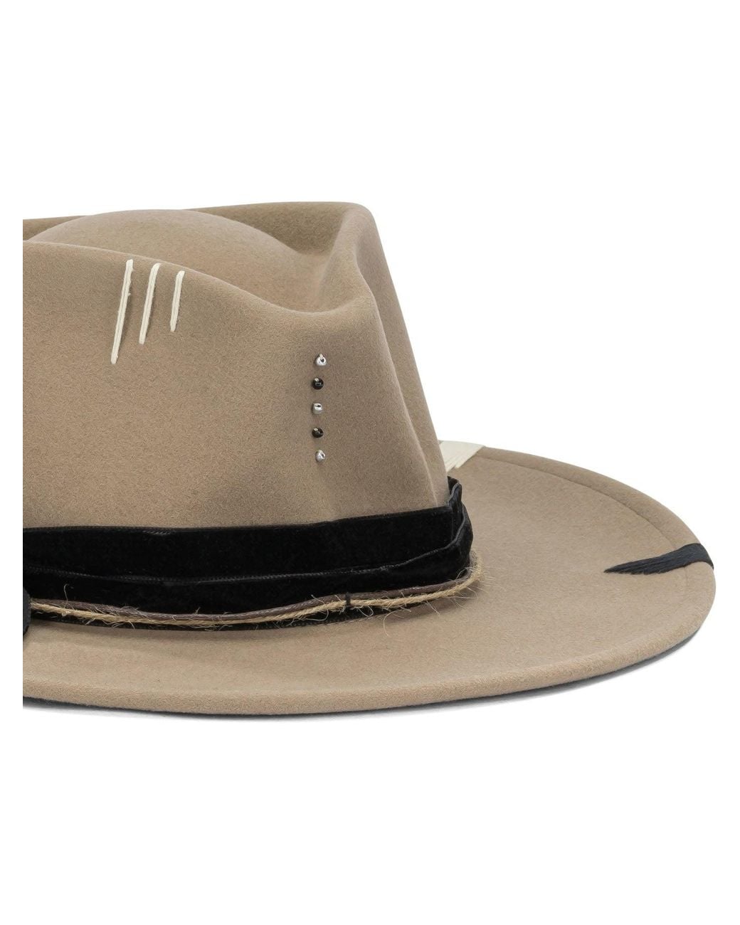 The Hat Gang Natural Hats