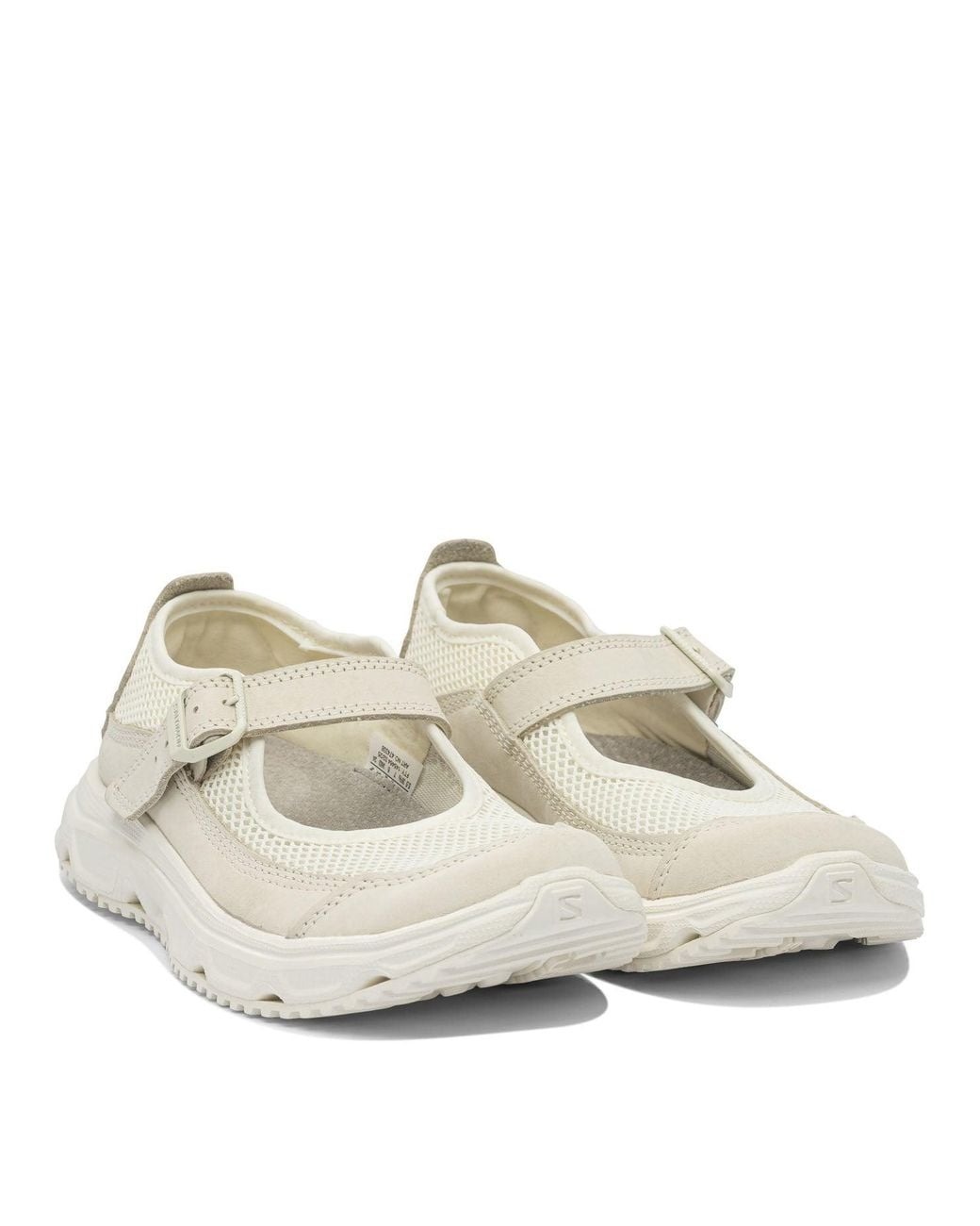 Salomon White Sneakers