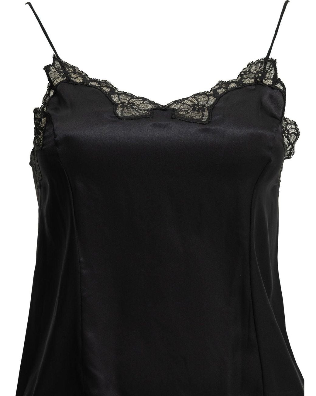 Isabel Marant Black "Amael" Casual Top