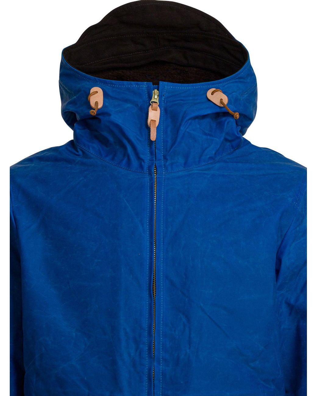 Manifattura Ceccarelli Balzer Coat Jackets And Coats Blue