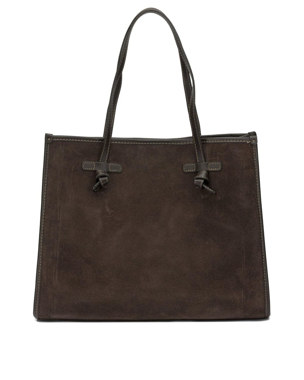 Gianni Chiarini Black Marcella Shoulder Bag Espresso