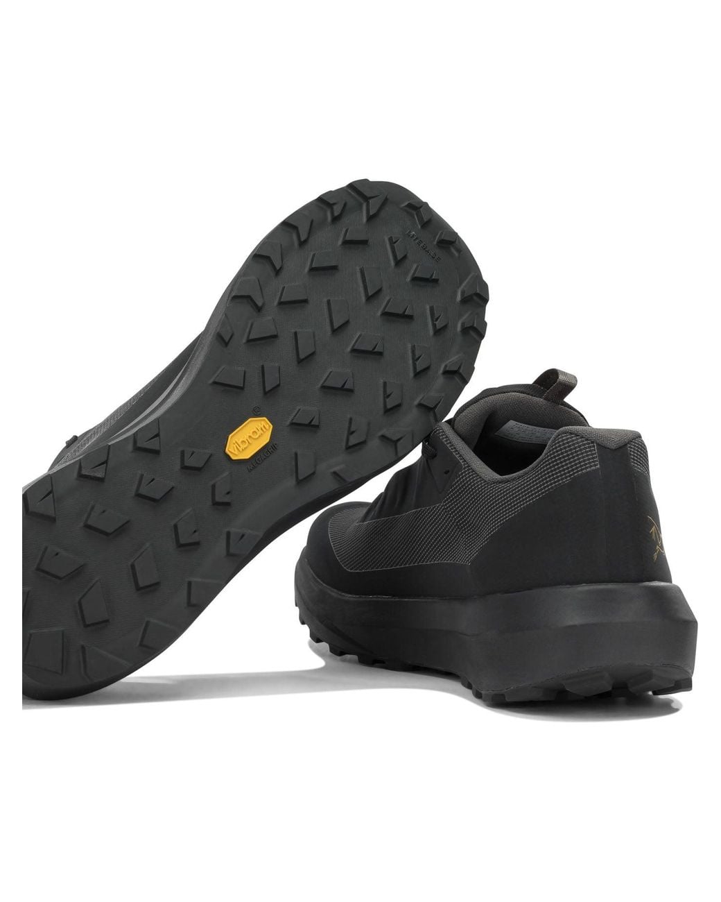 Arc'teryx Black Norvan Ld 4 Gtx Low Top Sneakers for men
