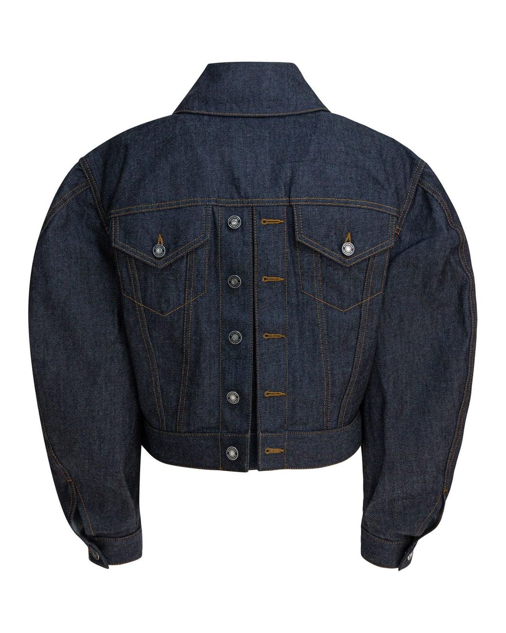 Givenchy Blue Denim Jacket