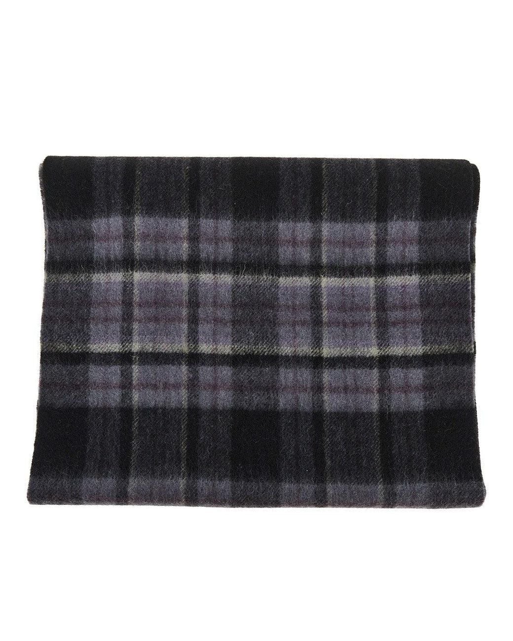 Carhartt Black 'Parson' Scarf for men