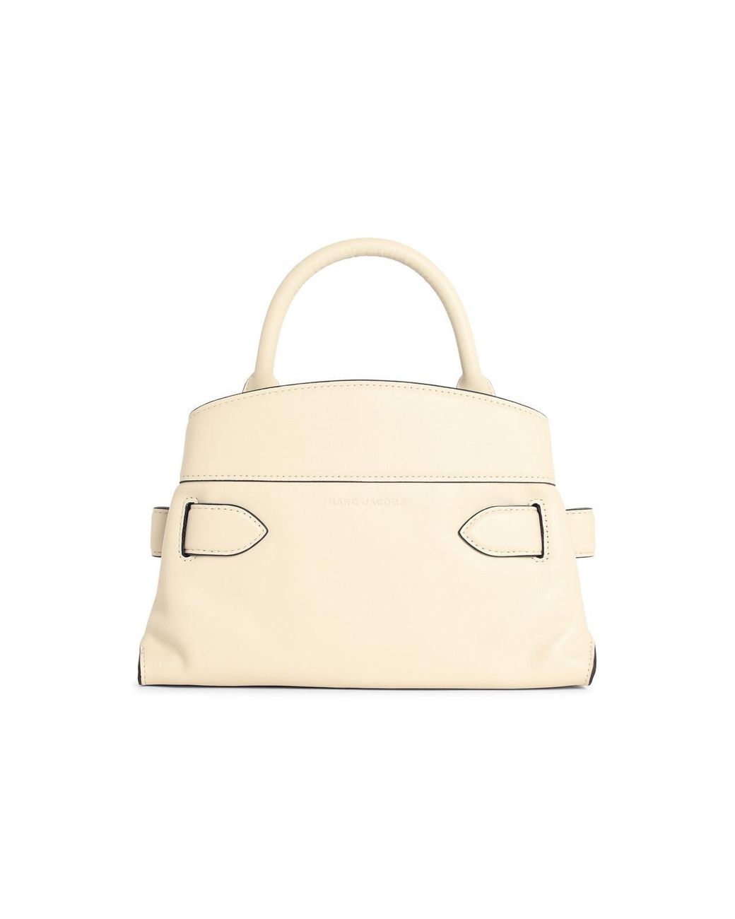 Marc Jacobs Natural 'The Small Satchel' Leather Bag
