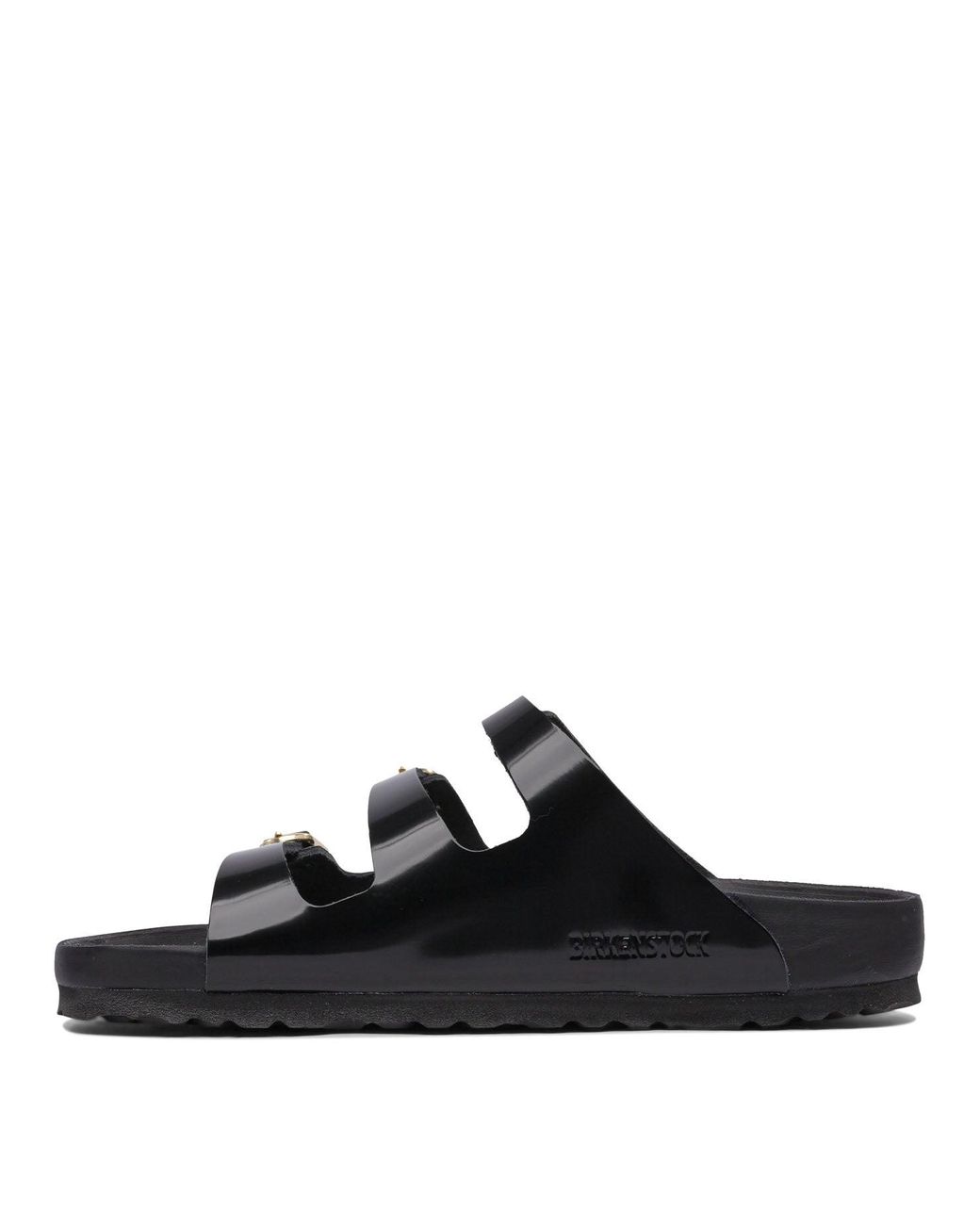 Birkenstock Black "Florida Fresh" Sandals