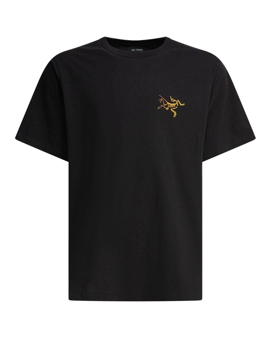 Arc'teryx Black Kragg Crew-Neck T-Shirt for men