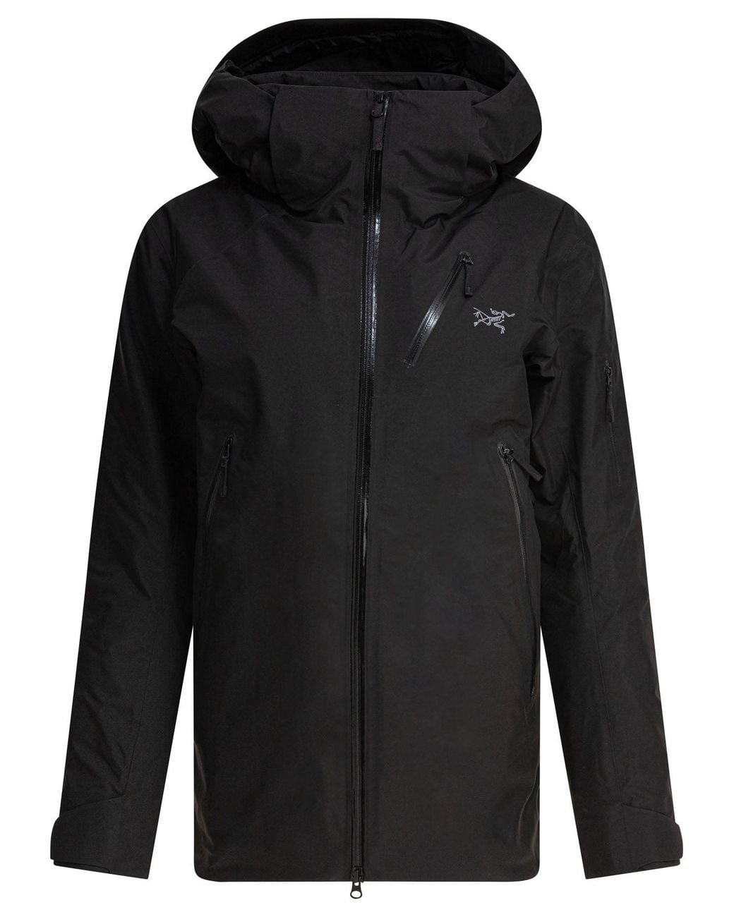 Arc'teryx Black "Nita Down" Technical Jacket