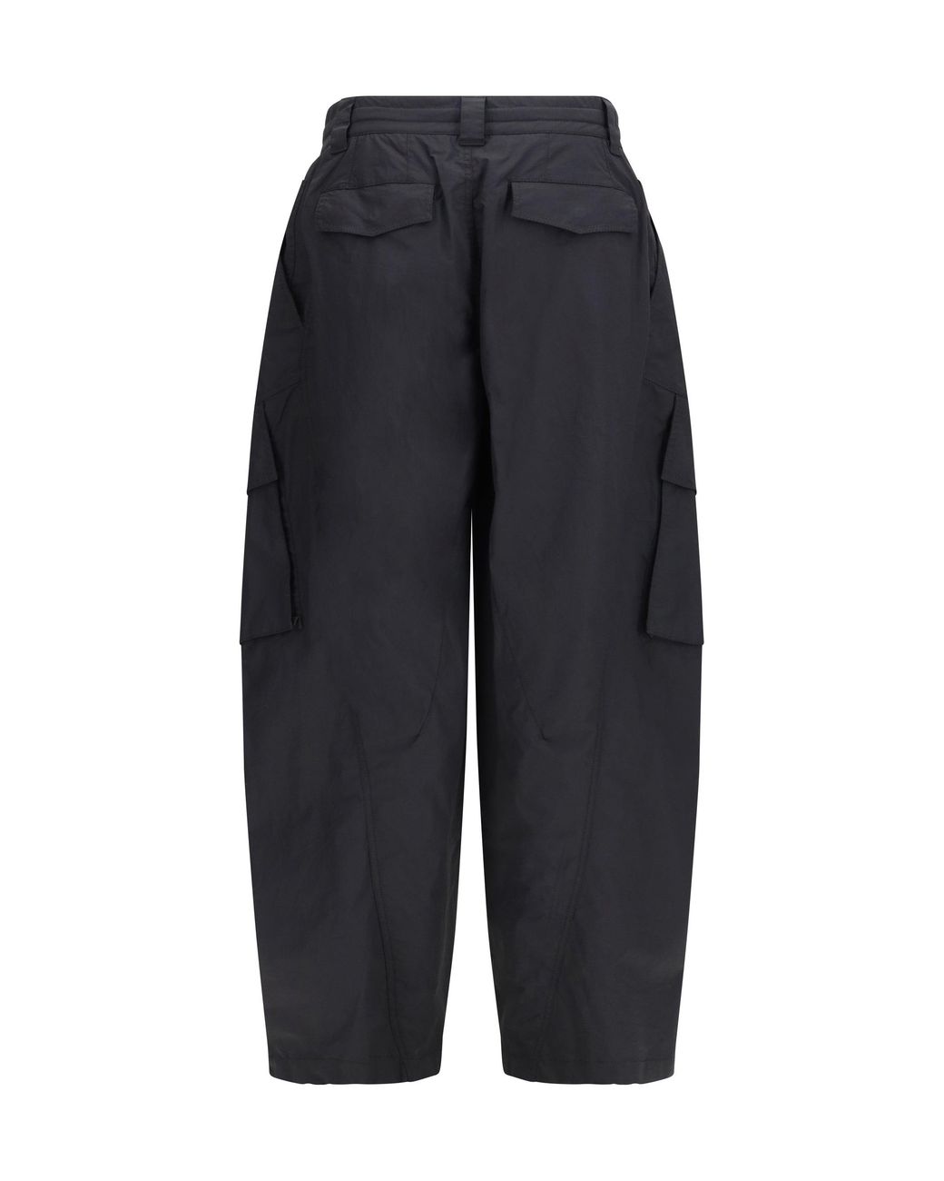 Dolce & Gabbana Blue Cotton Gabardine Pants for men