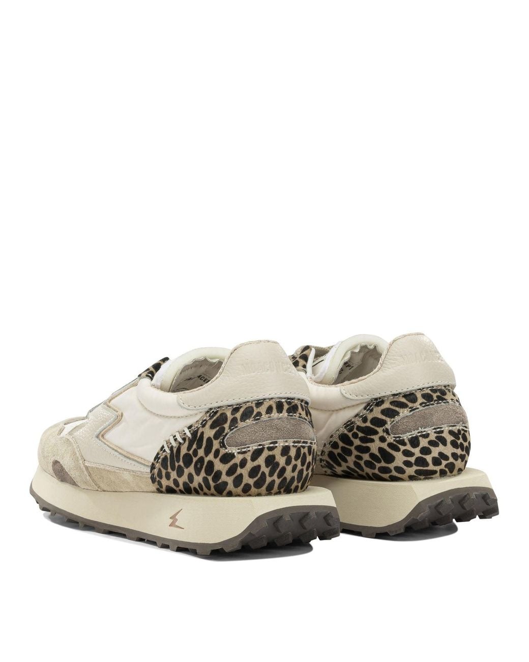 Moaconcept White Sneakers