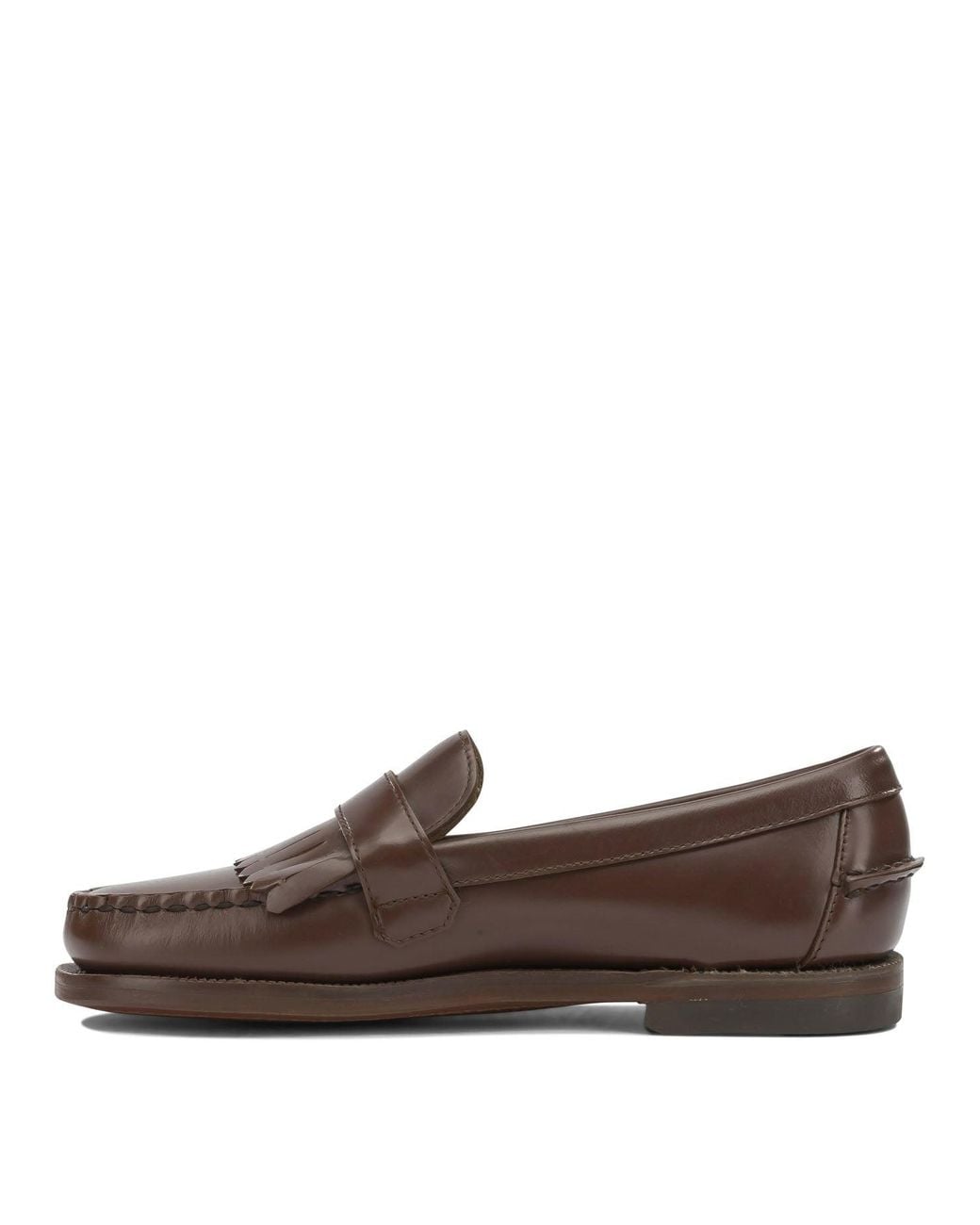 Sebago Brown Ales Loafers