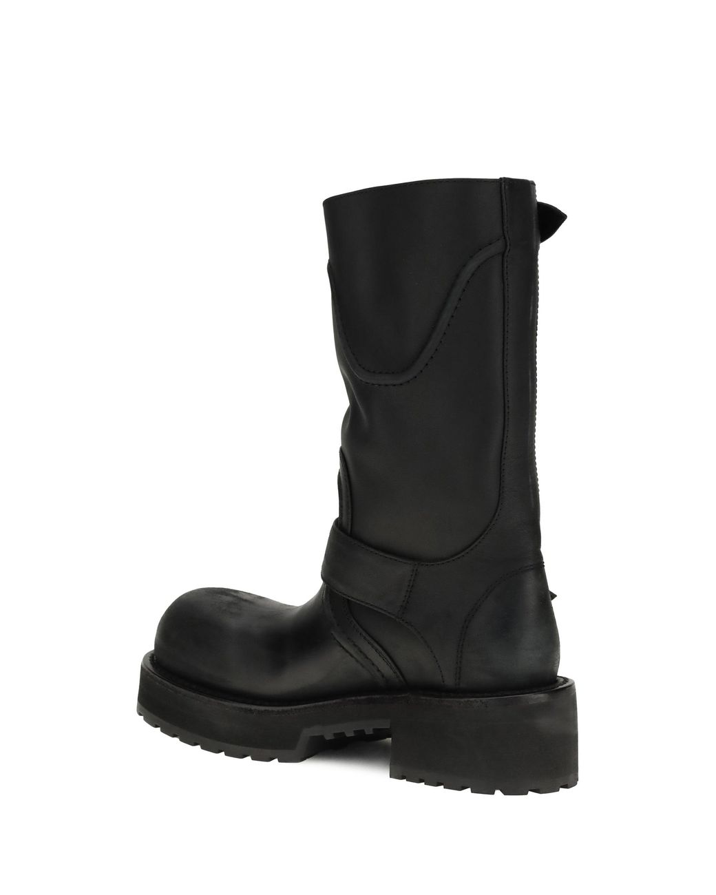 Balenciaga Black Venom Boot