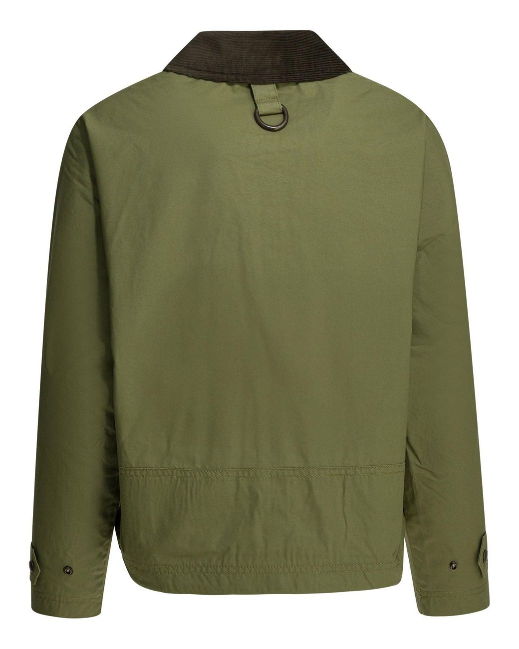 Filson Green "Ranger" Raincoat