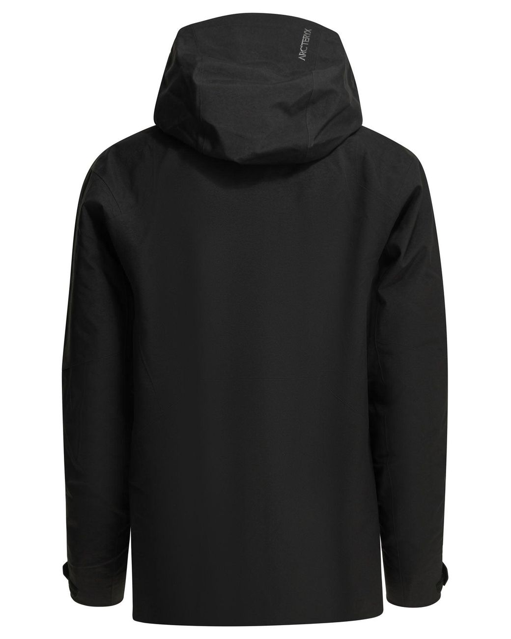 Arc'teryx Black "Sabre Sv" Technical Jacket for men