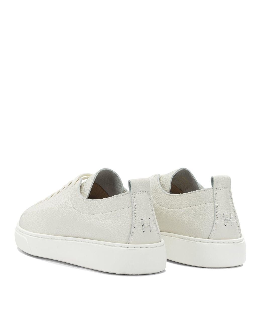 Henderson Sneakers & Slip-on White