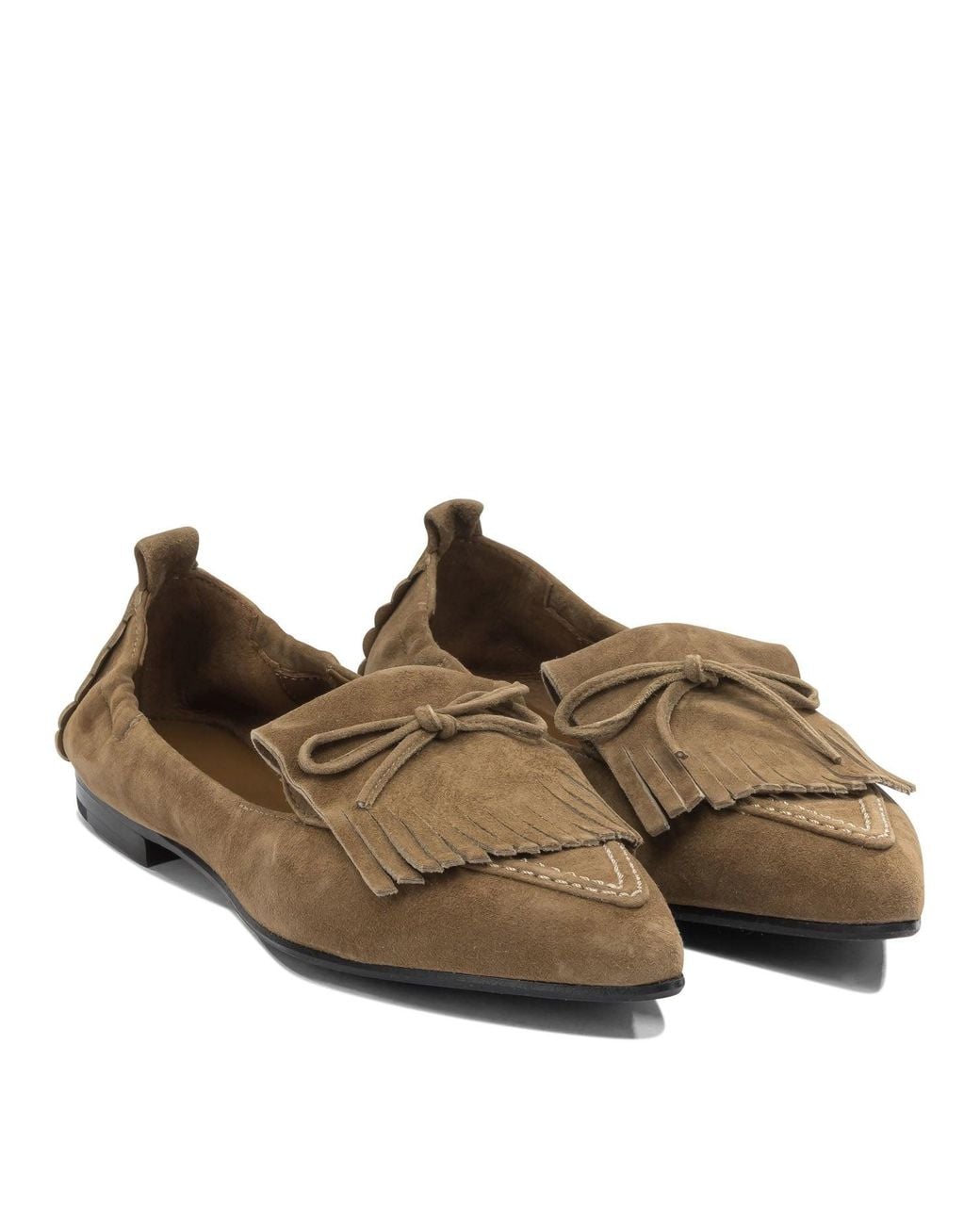 Pomme D'or Loafers & Slippers Brown