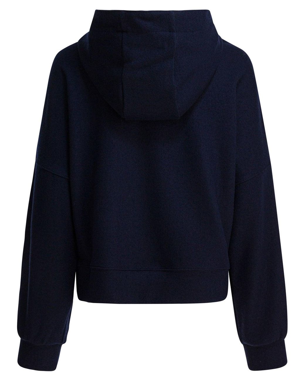 Circolo 1901 Blue Wool Sweatshirt