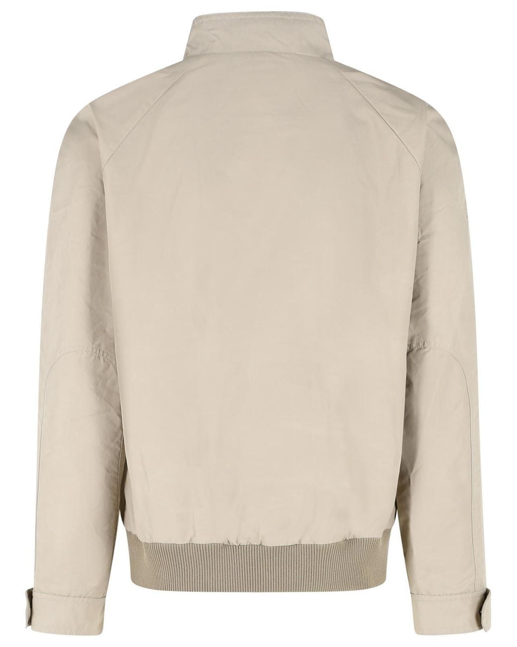 Fay Natural Bomber Jacket for men