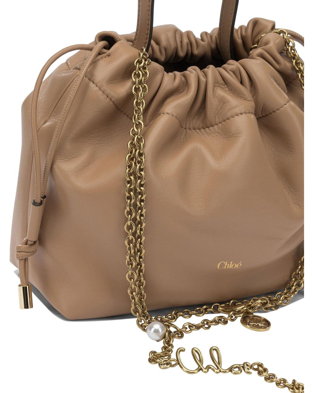 Chloé Natural Icons" Small Shoulder Bag