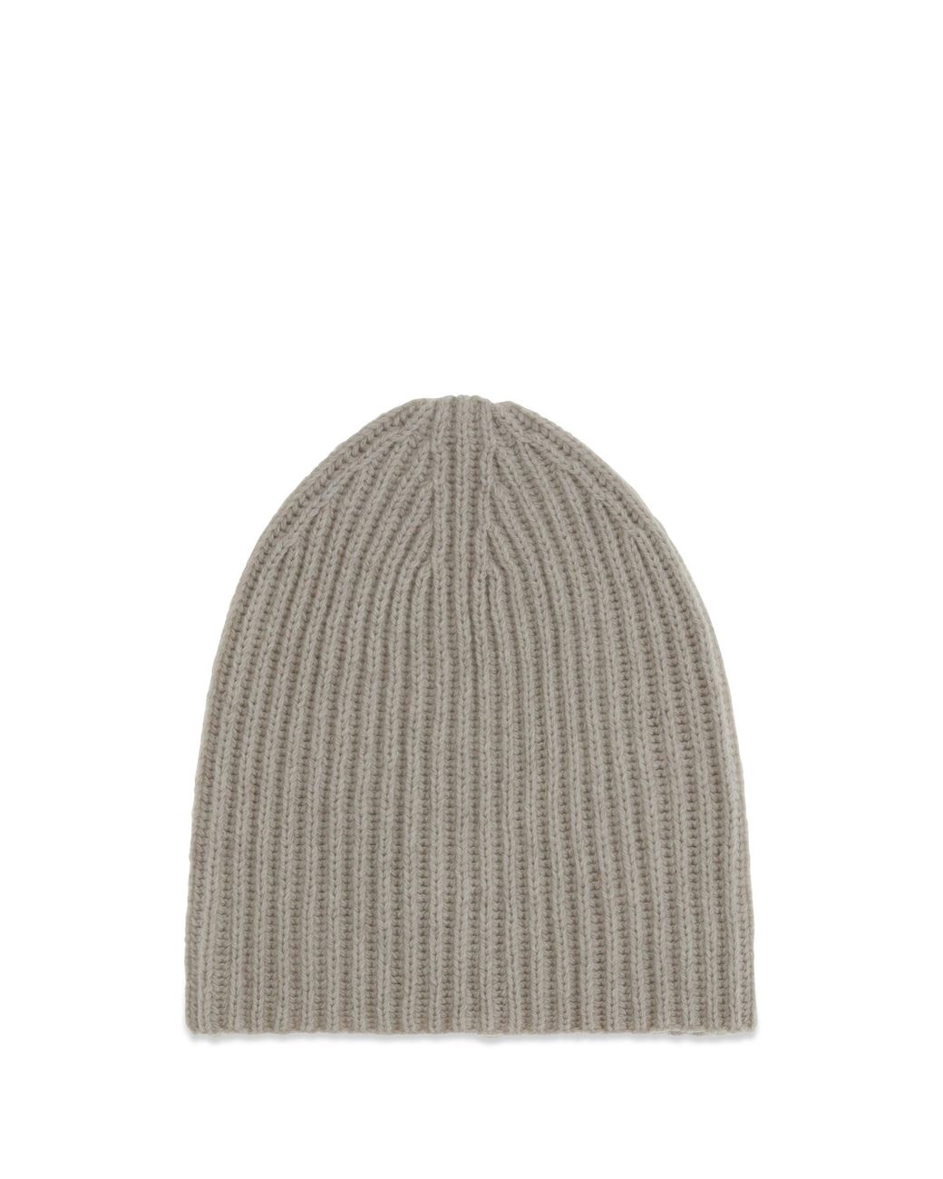 Umit Benan Gray Murray Cashmere Beanie Light for men