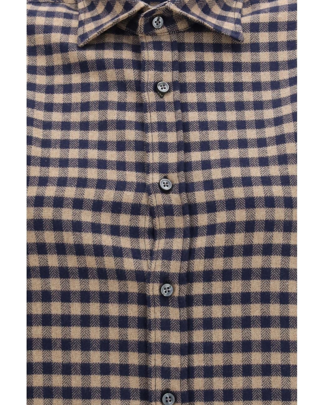 Deperlu Gray Steven Shirt for men