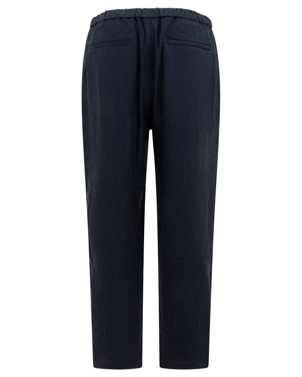 Vince Blue "Louie" Trousers for men