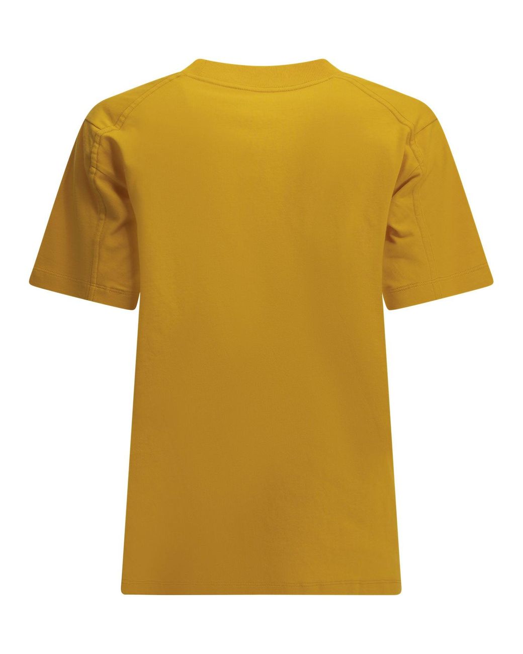 Arc'teryx Yellow Kragg Little Bird Crew-Neck T-Shirt
