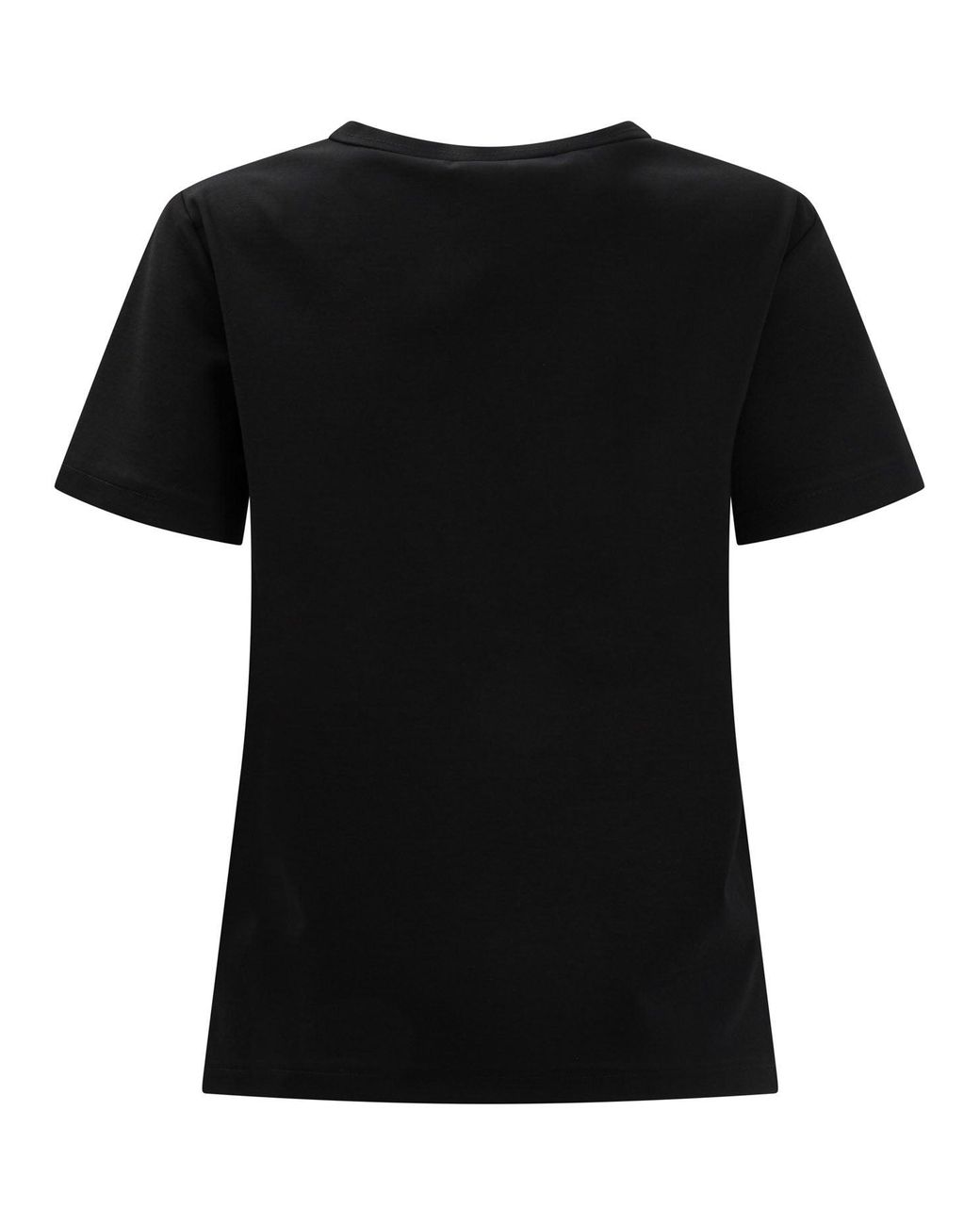 Semler Black Classic T-Shirt