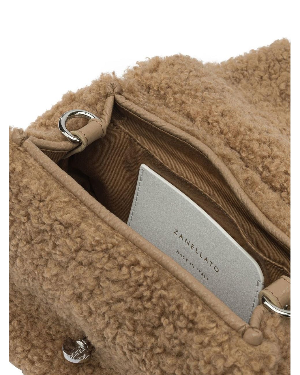 Zanellato Natural Postina Dolly Baby Bag