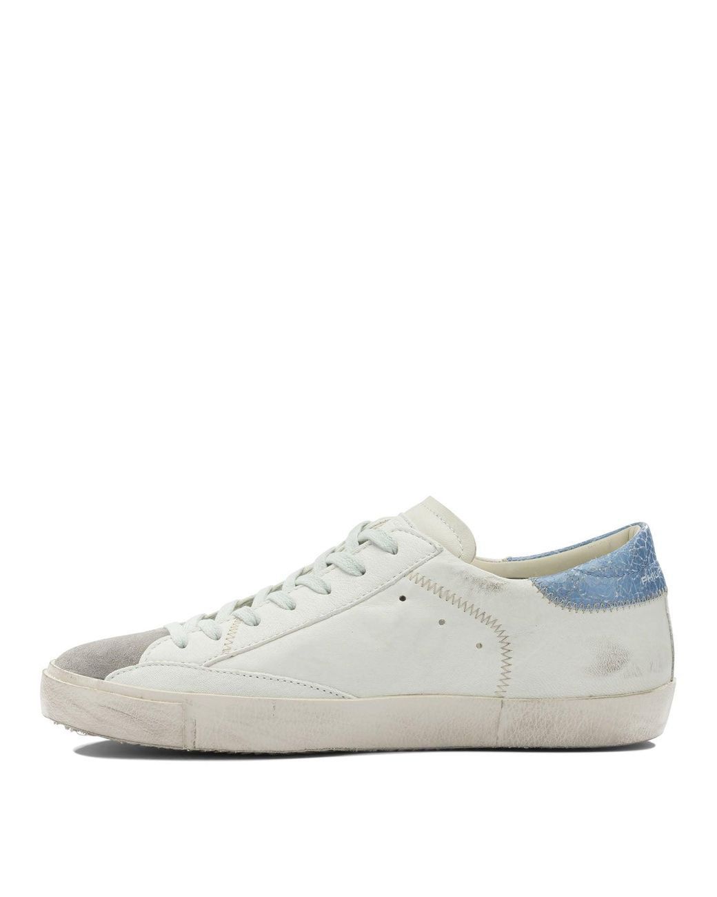 Philippe Model White Sneakers & Slip-On for men