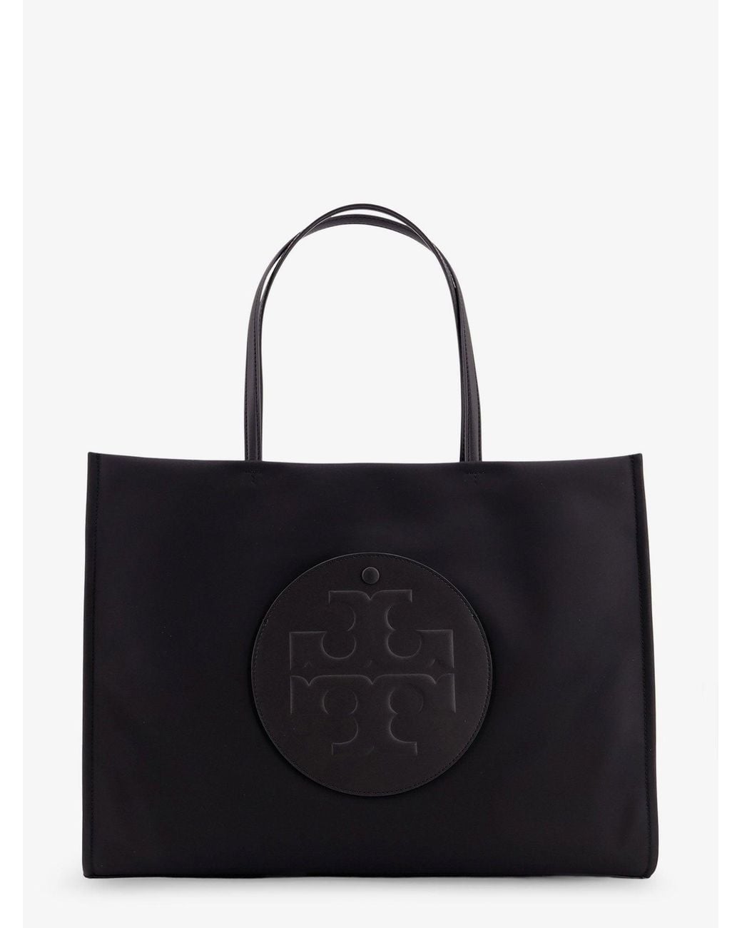 Tory Burch Black Bags Nylon/Pelle