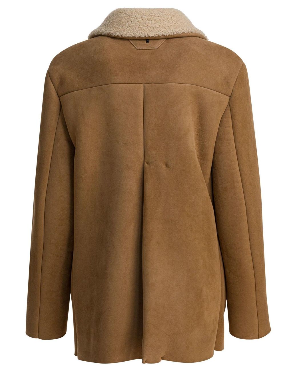 Salvatore Santoro Brown Abadan Sweater Camel for men