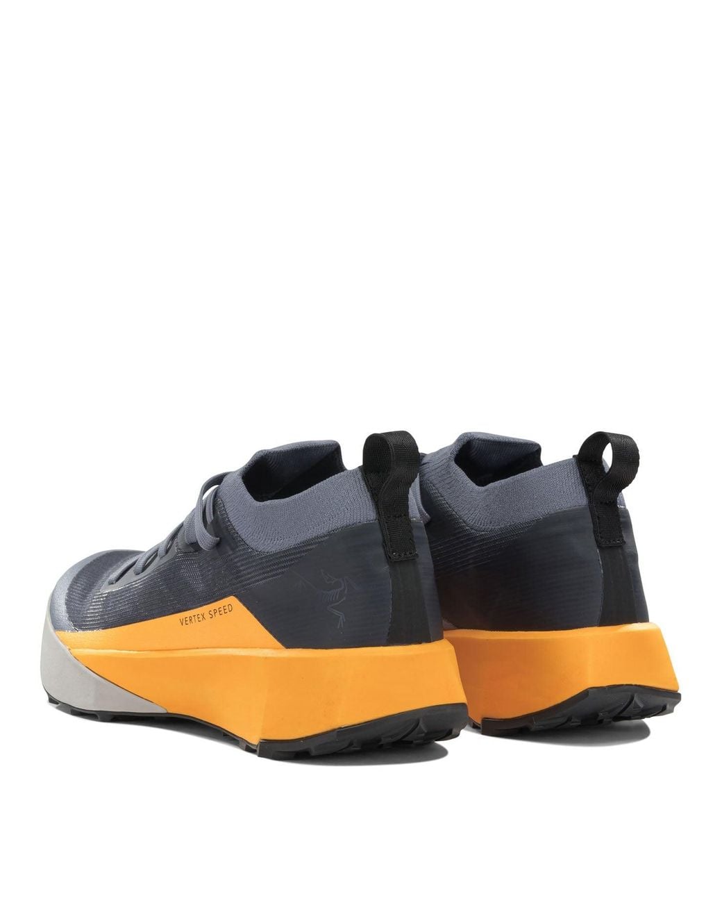 Arc'teryx Blue Vertex Speed Low Top Sneakers for men