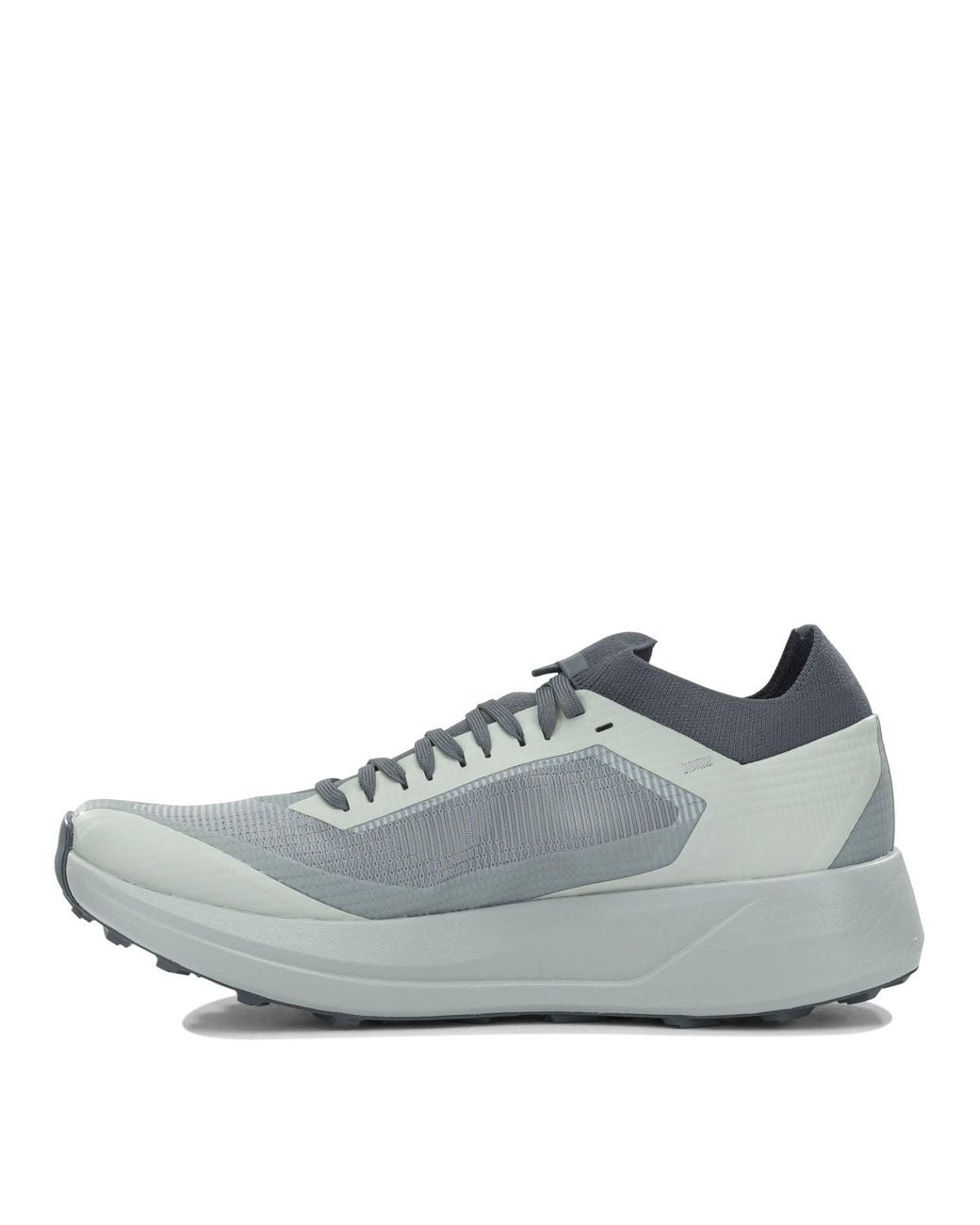 Arc'teryx Gray "Sylan 2" Low-Top Sneakers for men