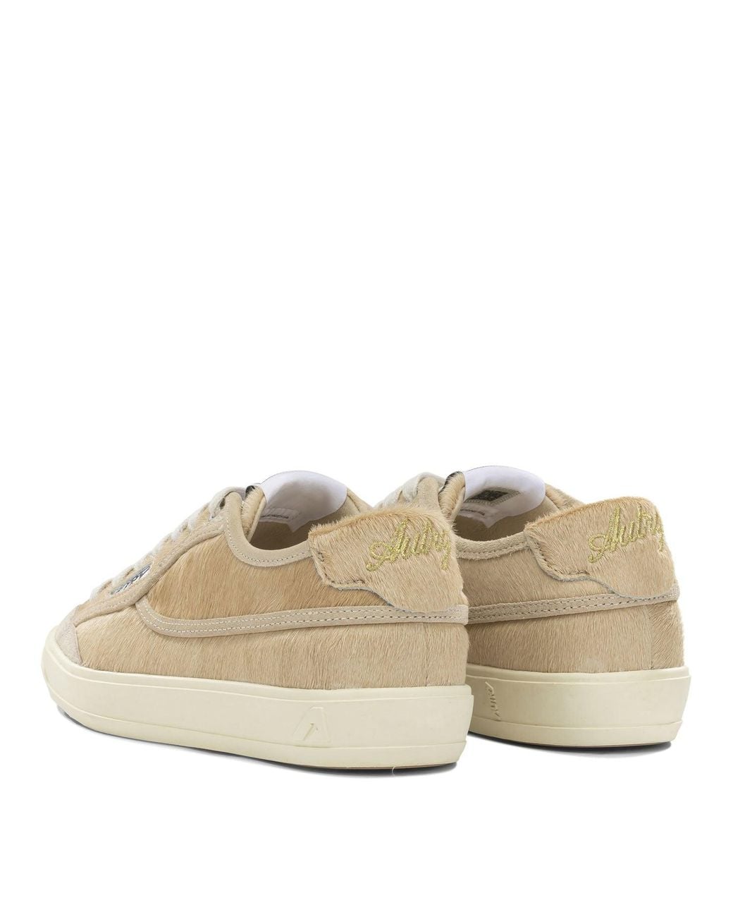 Autry Natural Windscape Low-Top Sneakers