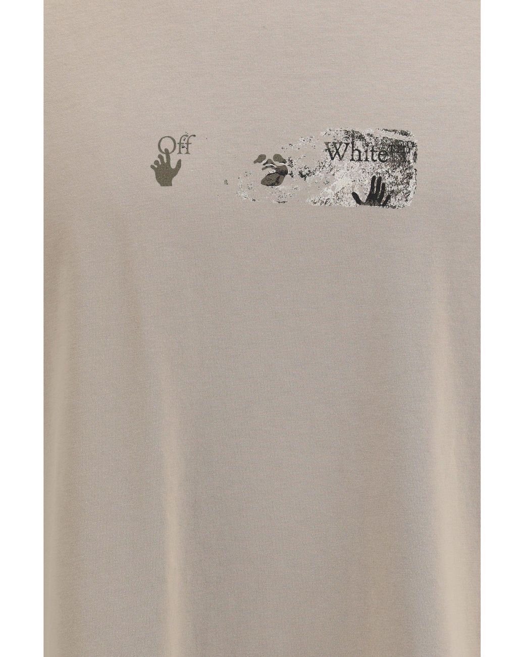 Off-White c/o Virgil Abloh White Spices Arrow Skate T-Shirt for men