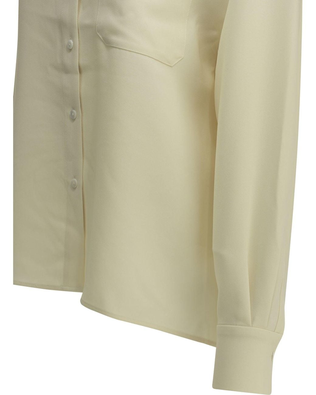 Almada Label Natural Finn Casual Shirt