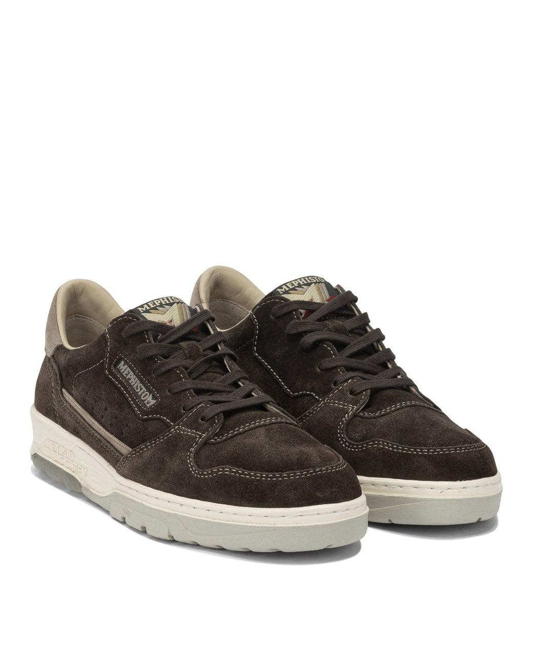 Mephisto Marius Sneakers & Slip-on Brown for men