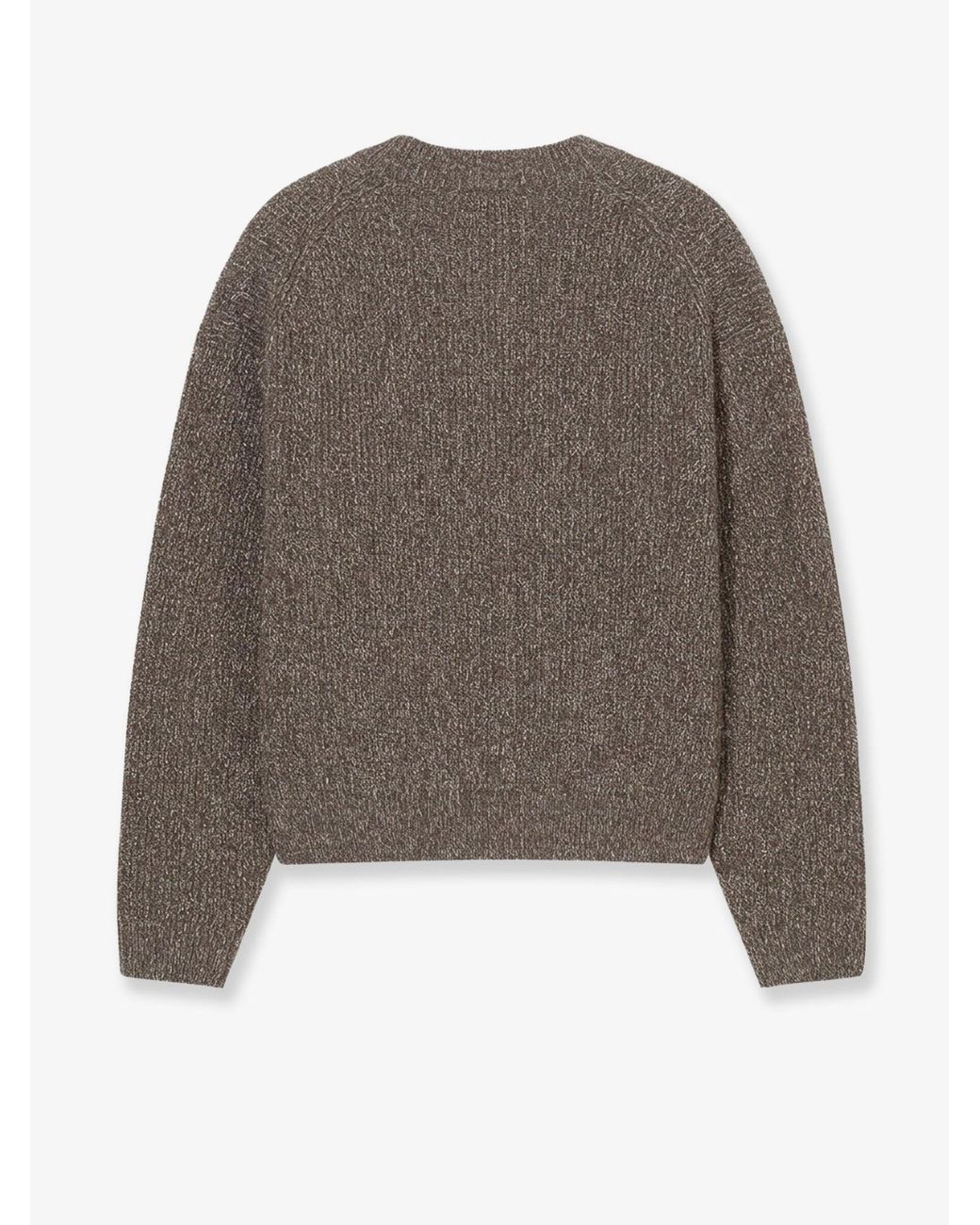 Closed Brown Wool Blend Sweater