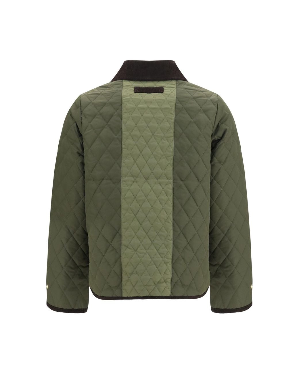 Barbour Green Ainsdale Quilted Jacket
