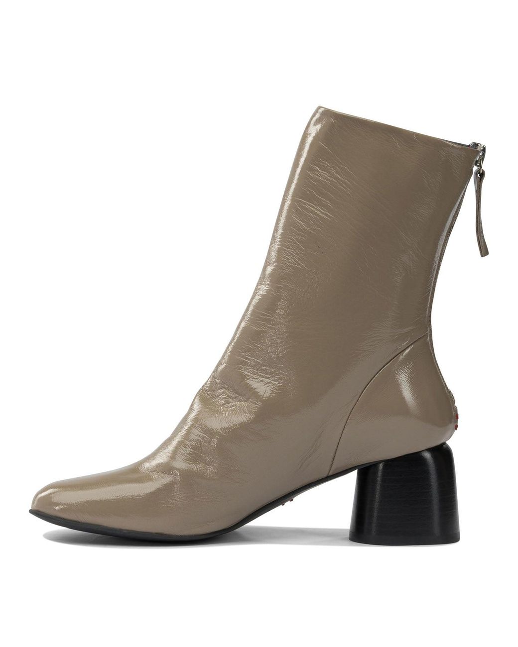 Halmanera Multicolor Ankle Boots