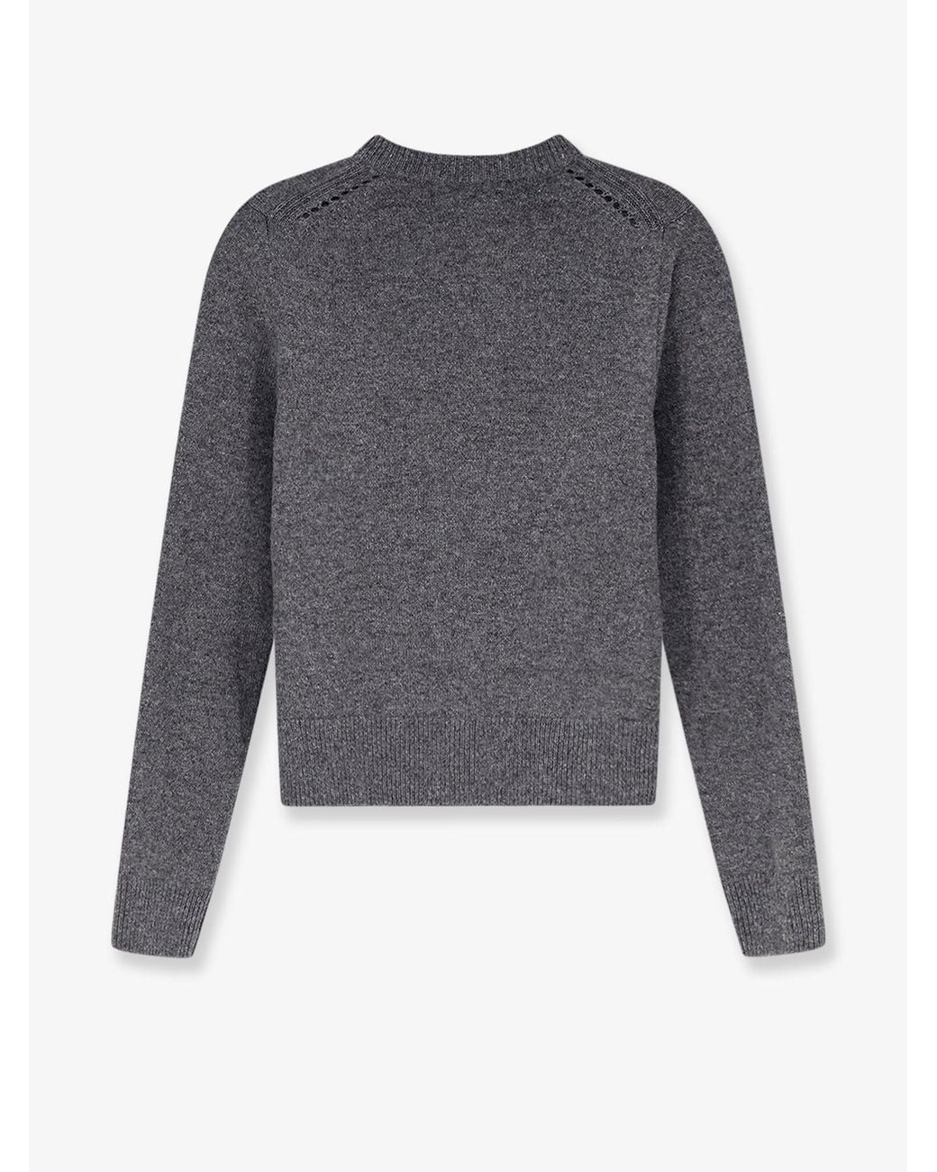 Céline Blue Cashmere Cardigan