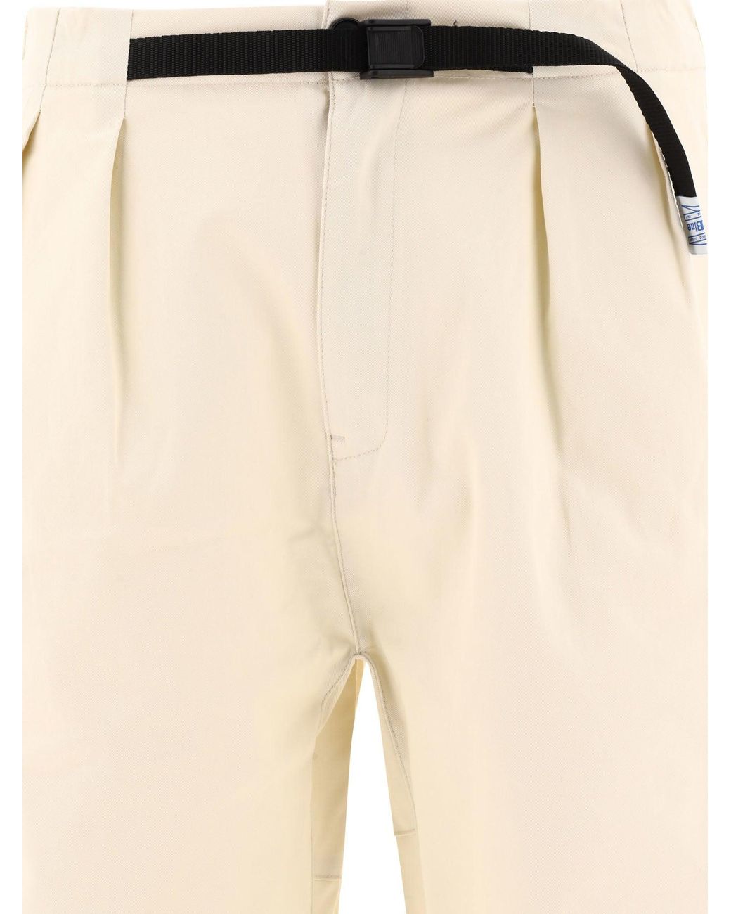 ANDBLUE Natural Gramic Trousers for men