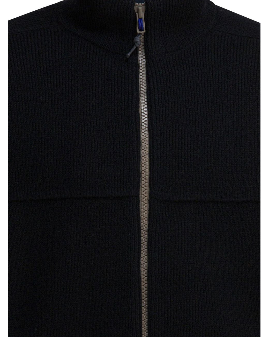 GR10K Blue Wool Jacket Cgb42201Je01