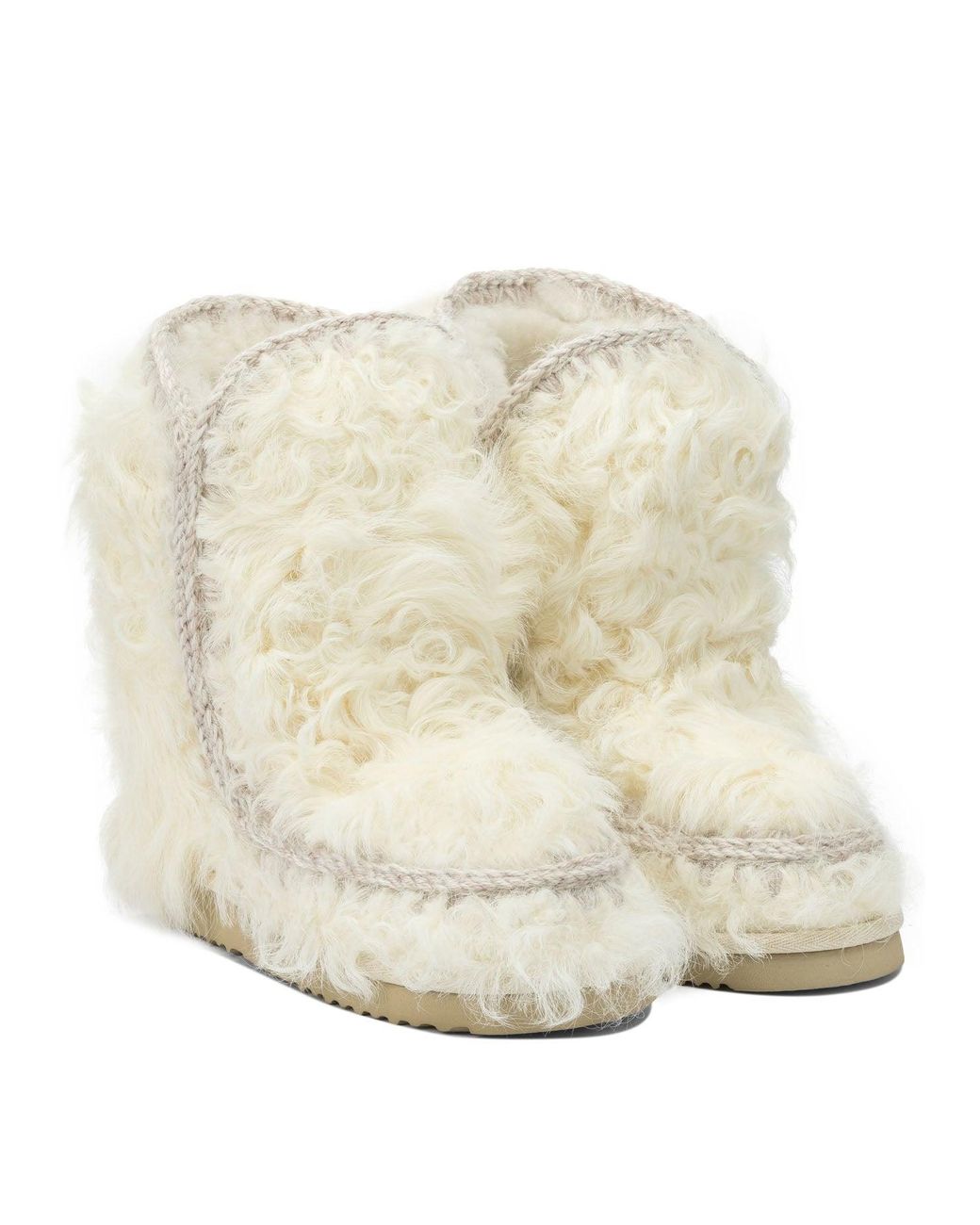 Mou White Boots & Ankle Boots Boots And Ankle Boots